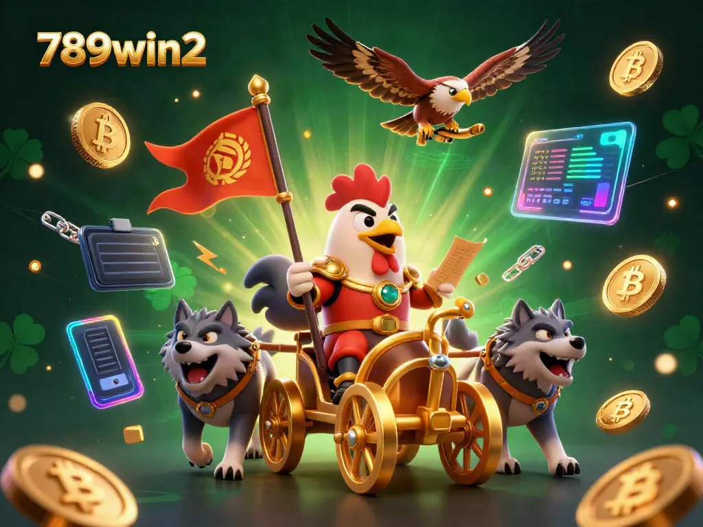 Get ready to win big with 789win2, featuring dynamic gaming elements and captivating visuals.
