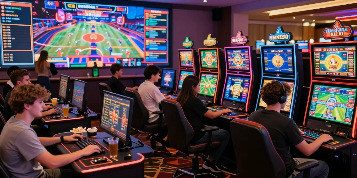 Players enjoying a thrilling online gaming experience at XX88 with vibrant interfaces and dynamic elements.