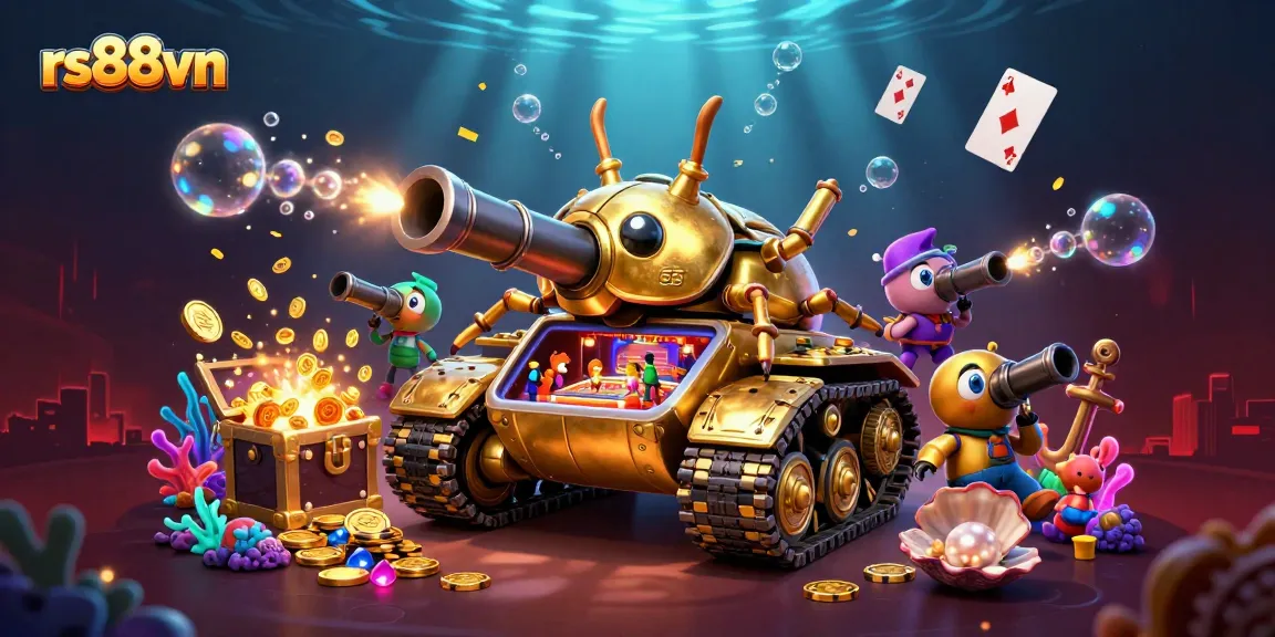 Experience thrilling gaming at rs88vn with a vibrant golden beetle casino bursting with excitement.