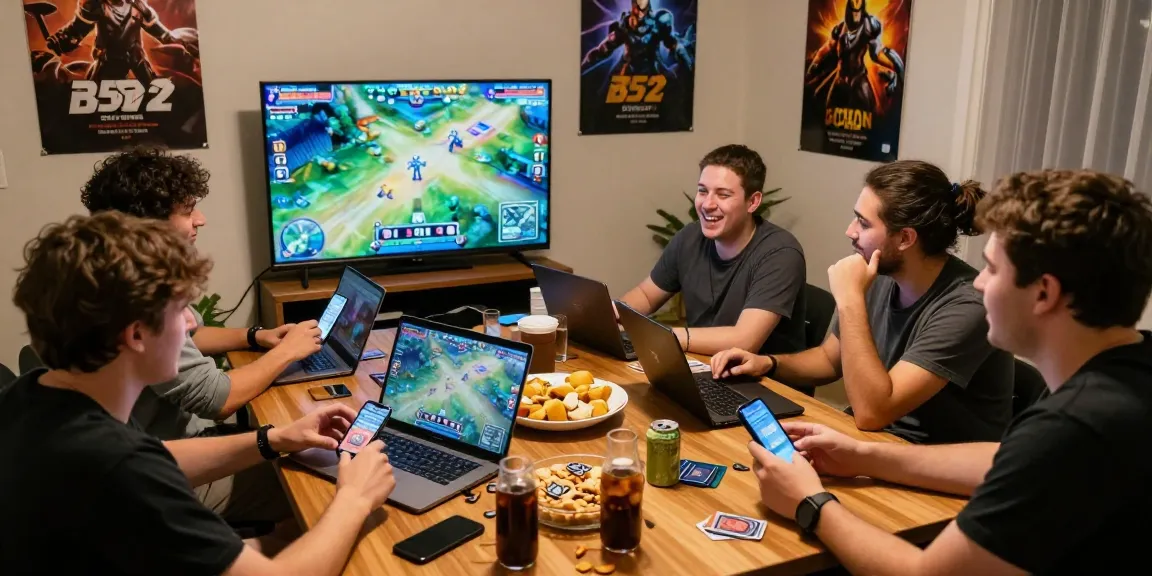 Trải nghiệm chơi game B52 trên các thiết bị di động và máy tính