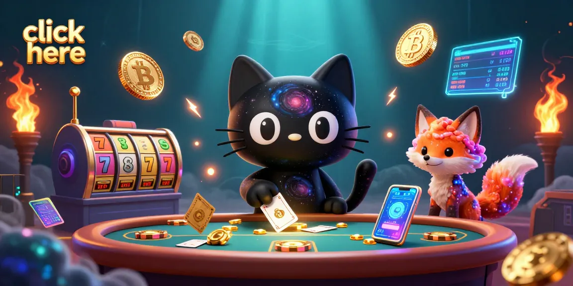 Experience online gaming excitement with click here to access our vivid cosmic casino.