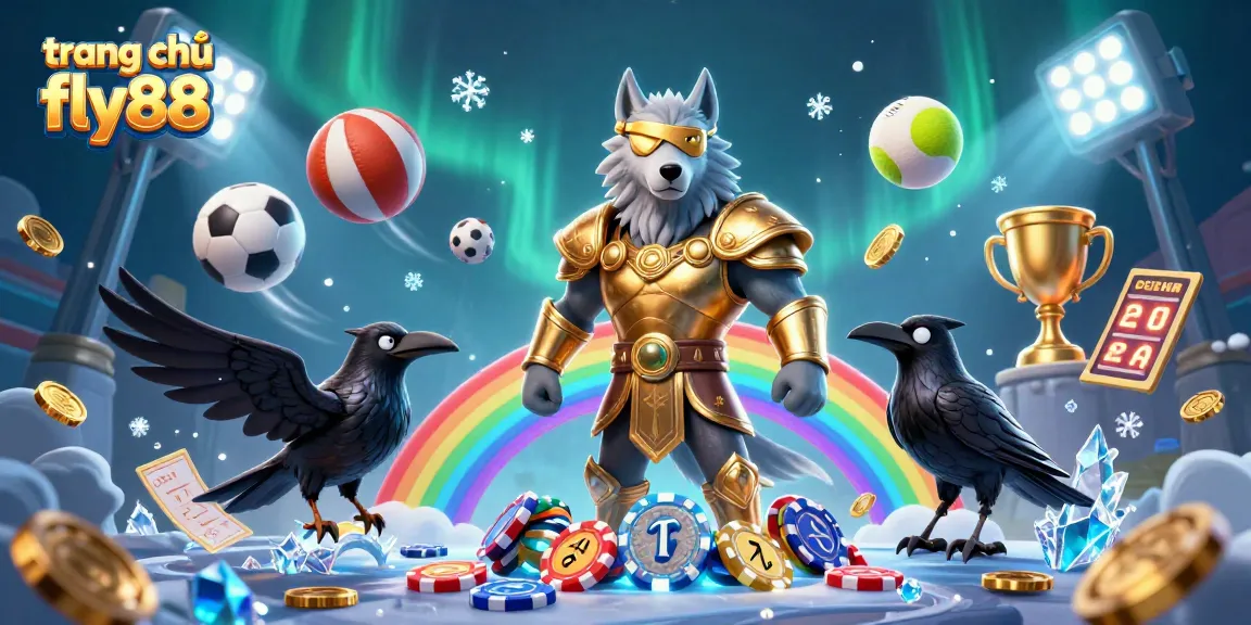 Experience thrilling sports betting and casino action on trang chủ fly88 with top-notch gaming elements.